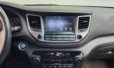 Hyundai Tucson 2016, 137519 км, за 8500000 KRW - фото 12