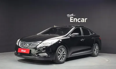 Hyundai Grandeur · 2011 год