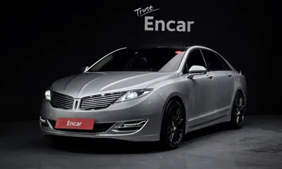 Lincoln MKZ · 2014 год