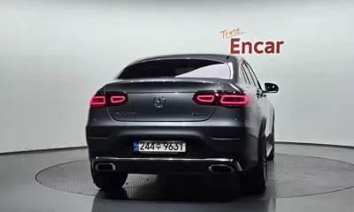Mercedes-Benz GLC-Class 2023, 78798 км, за 88880000 KRW