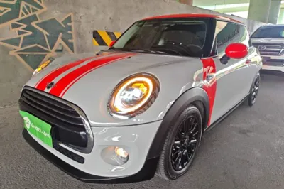 MINI MINI · 2018 год