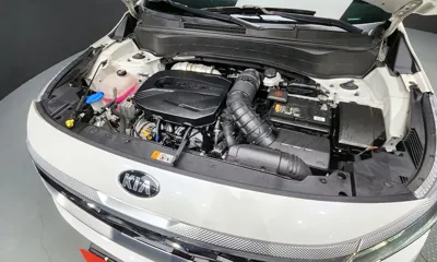 Kia Seltos 2022, 33753 км, за 20800000 KRW - фото 6