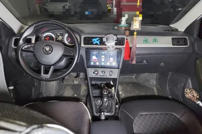 Skoda Rapid 2018, 73100 км, за 34887.18 CNY - фото 6