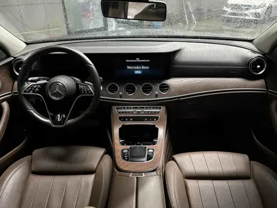 Mercedes-Benz E-Class 2022, 36000 км, за 240799 CNY - фото 6