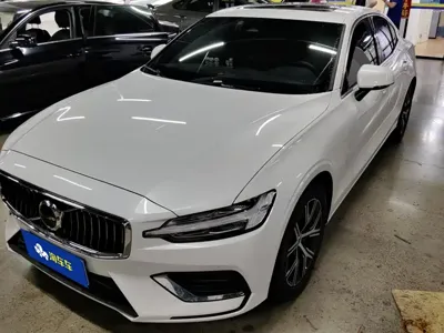 Volvo S60 · 2026 год