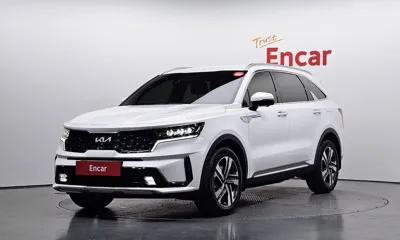 Kia Sorento · 2023 год