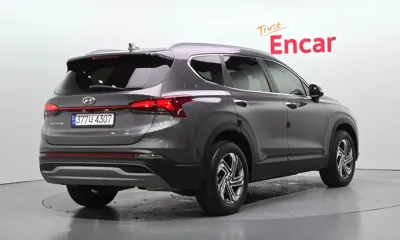 Hyundai Santafe 2022, 12415 км, за 25200000 KRW