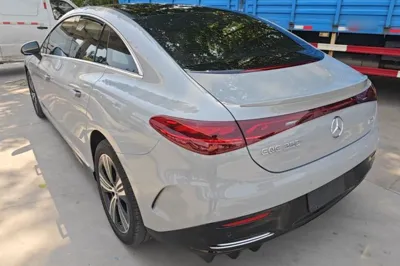 Mercedes-Benz EQE 2022, 60500 км, за 186705.96 CNY - фото 4