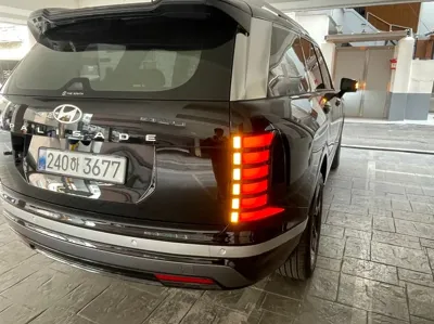 Hyundai Palisade 2026, 2800 км, за 45820000 KRW