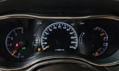 Jeep Cherokee 2015, 114682 км, за 13700000 KRW - фото 8