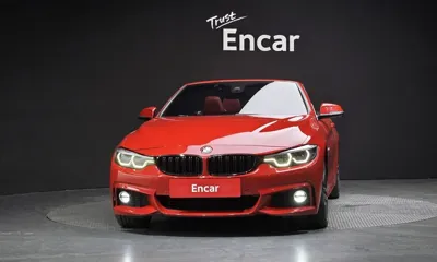 BMW 4-Series 2018, 109240 км, за 20900000 KRW - фото 3