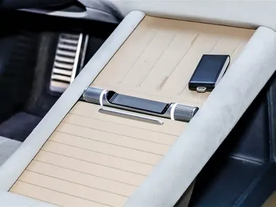 奥迪AUDI 奥迪E5 Sportback 2025, 8800 км, за 252000 CNY - фото 36