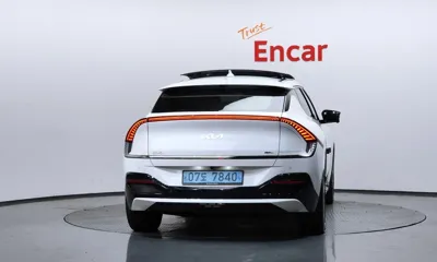 Kia EV6 2022, 61985 км, за 34500000 KRW