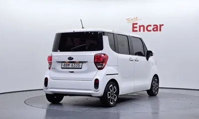Kia Ray 2018, 28025 км, за 11900000 KRW