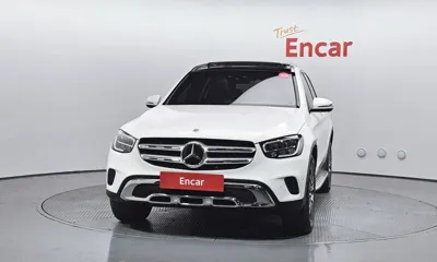 Mercedes-Benz GLC-Class 2021, 69674 км, за 38500000 KRW