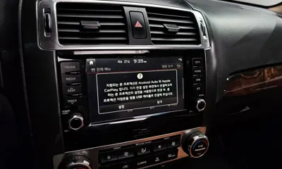 Kia Mohave 2017, 54021 км, за 22000000 KRW - фото 20