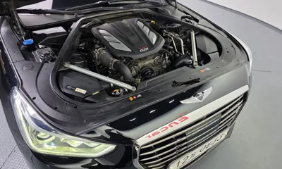 Genesis EQ900 2016, 159886 км, за 15900000 KRW - фото 6