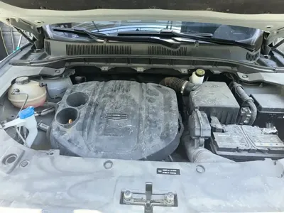 Geely Boyue 2022, 41400 км, за 52600 CNY - фото 20