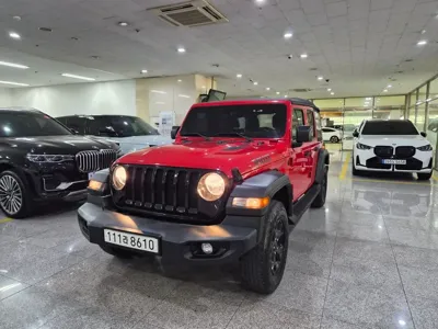 Jeep Wrangler · 2020 год
