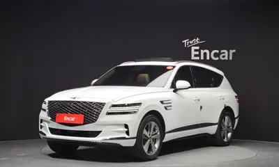 Genesis GV80 · 2023 год