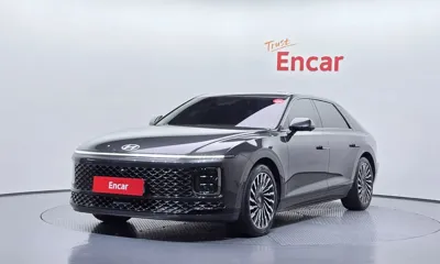 Hyundai Grandeur · 2024 год