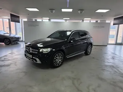 Mercedes-Benz GLC-Class · 2021 год