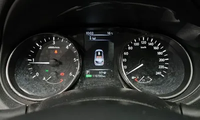 Nissan Qashqai 2016, 119780 км, за 7500000 KRW - фото 8
