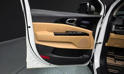 Kia Canival 2021, 110718 км, за 26300000 KRW - фото 24