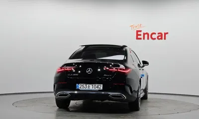 Mercedes-Benz CLA-Class 2024, 31368 км, за 39500000 KRW - фото 4