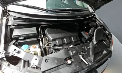 Honda Odyssey 2016, 73256 км, за 17500000 KRW - фото 6
