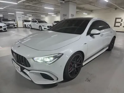 Mercedes-Benz CLA-Class · 2023 год