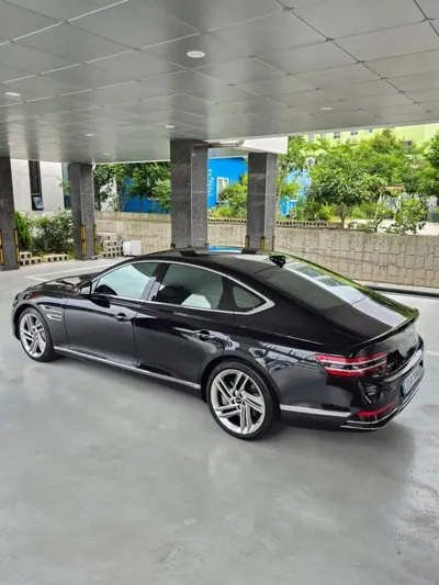 Genesis G80 2026, 25000 км, за 22020000 KRW