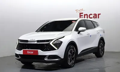 Kia Sportage · 2022 год