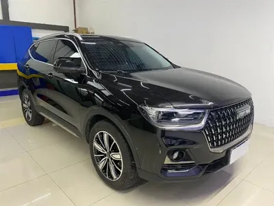 Haval H6 2023, 43000 км, за 86800 CNY