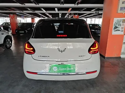 Wuling Bingo 2025, 3800 км, за 54400 CNY - фото 6