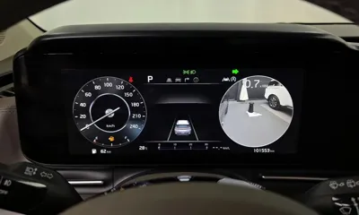 Kia Canival 2022, 101553 км, за 23500000 KRW - фото 8