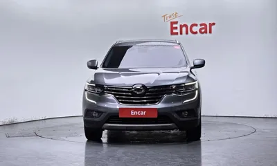 Renault-KoreaSamsung QM6 2018, 92315 км, за 12200000 KRW