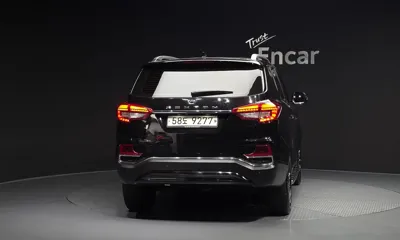 KG_Mobility_Ssangyong Rexton 2018, 79842 км, за 16900000 KRW