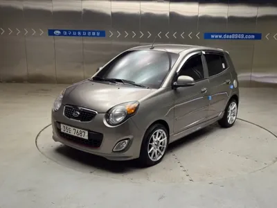 Kia Morning · 2010 год
