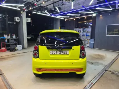 Kia Morning 2010, 98500 км, за 2500000 KRW