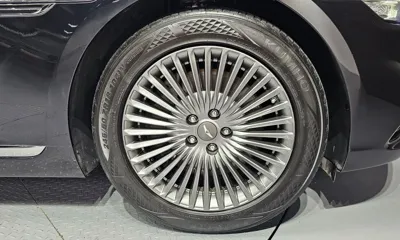 Genesis G90 2020, 96888 км, за 36200000 KRW - фото 21