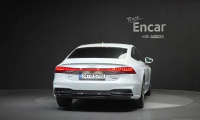 Audi A7 2021, 91447 км, за 38400000 KRW