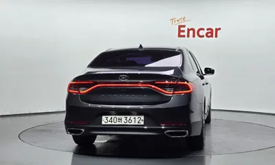 Hyundai Grandeur 2019, 78896 км, за 16600000 KRW