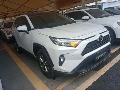 Toyota RAV4 2024, 34200 км, за 117800 CNY