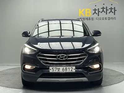 Hyundai Santafe 2016, 130654 км, за 12200000 KRW