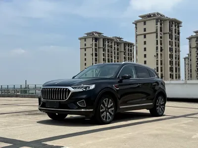Hongqi Hongqi HS5 · 2022 год