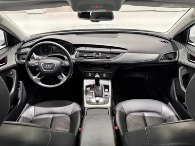 Audi A6L 2019, 190000 км, за 101800 CNY - фото 5