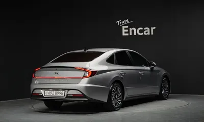 Hyundai Sonata 2021, 96422 км, за 21900000 KRW