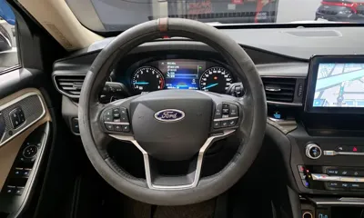 Ford Explorer 2020, 41675 км, за 28500000 KRW - фото 13