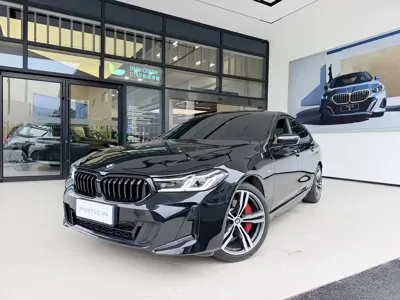 BMW 6 Series GT · 2024 год